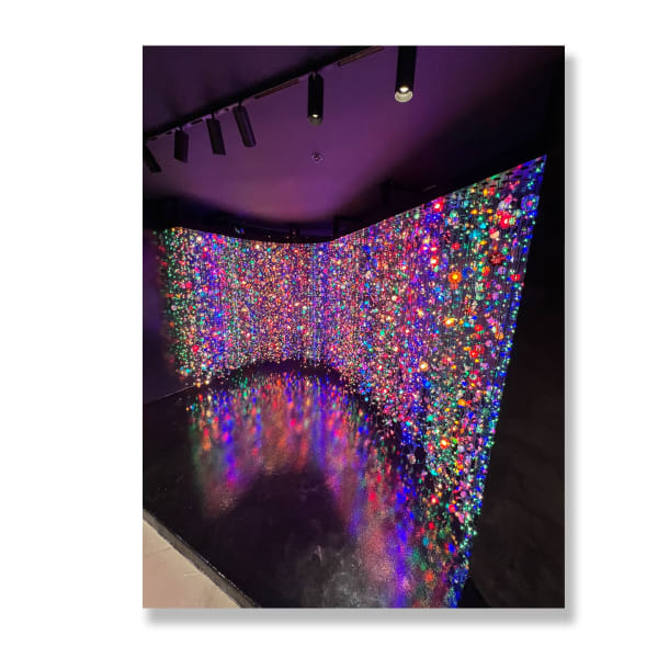 Sinatra's Curtain, (Mancini), 2018-23