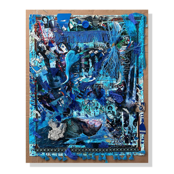 The Liminal Space I, EL EGEO, 2021-22