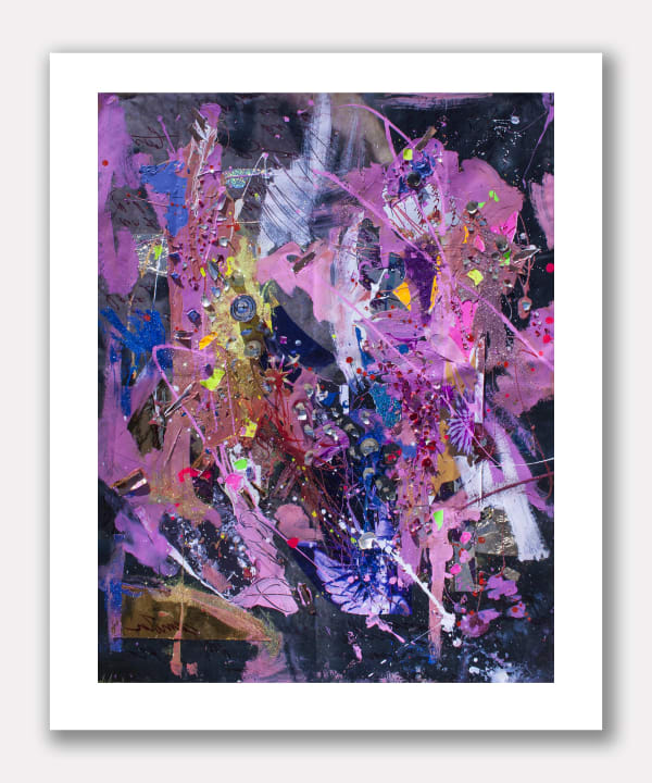 Landscapes Re-Imagined IV, 2019-21