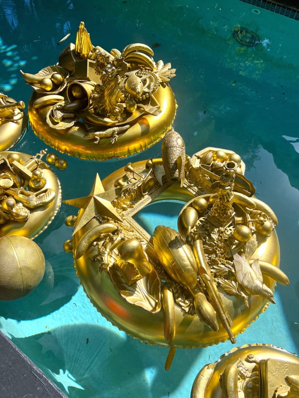 Golden Pond Wishes, El Portal, 2016-23