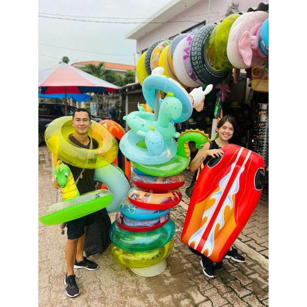 Totem for Perula, I (inspiration), 2023