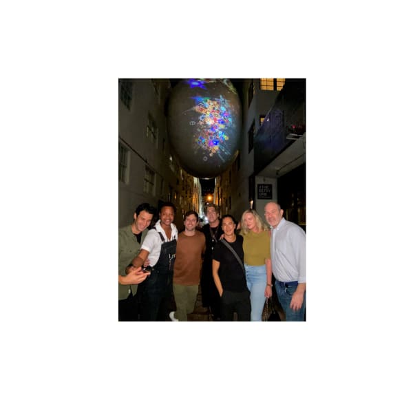 Future Eternal: The Orb at the Betsy Hotel No Vacancy grant , 2023