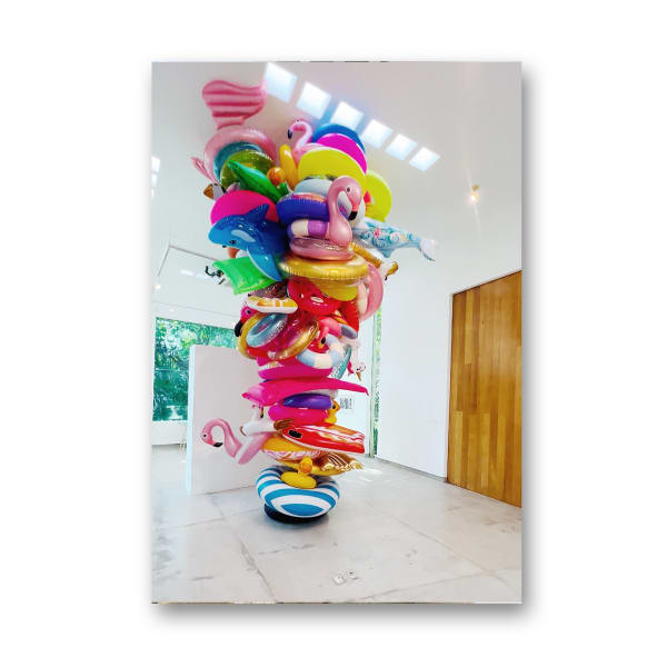 Totem for Perula, I , 2023