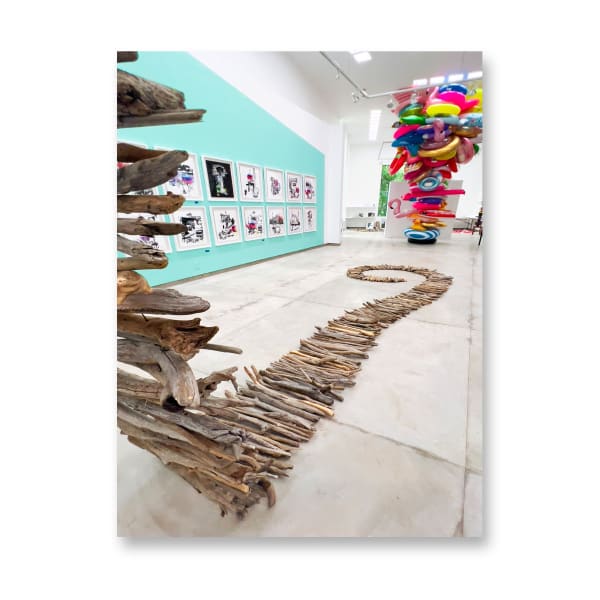 Totem for Perula, I , 2023