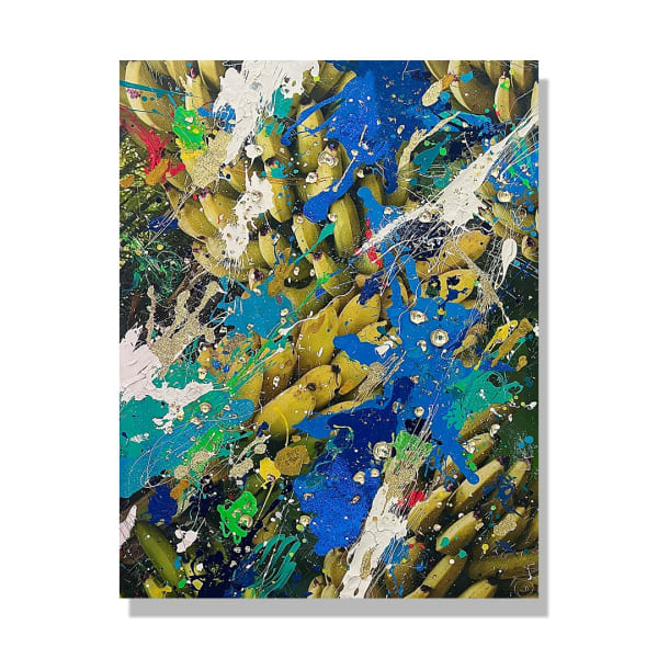 The Liminal Space (II) III, 2022