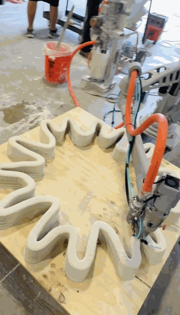 Carlos Betancourt in collaboration with Alberto Latorre, The Miami Reef Star, Star Compass, curated by Ximena Caminos and Jodie Kazanjian, 2024