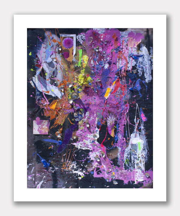 Landscapes Re-Imagined III, 2019-21