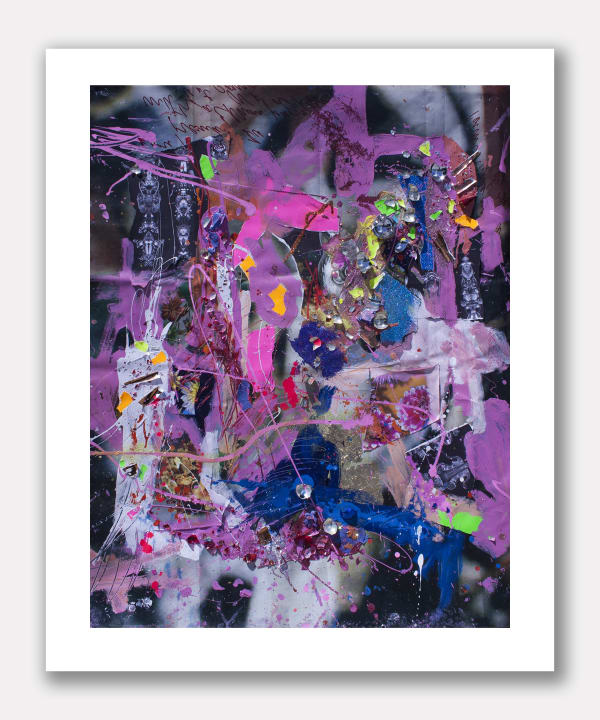 Landscapes Re-Imagined V (also video link), 2019-21