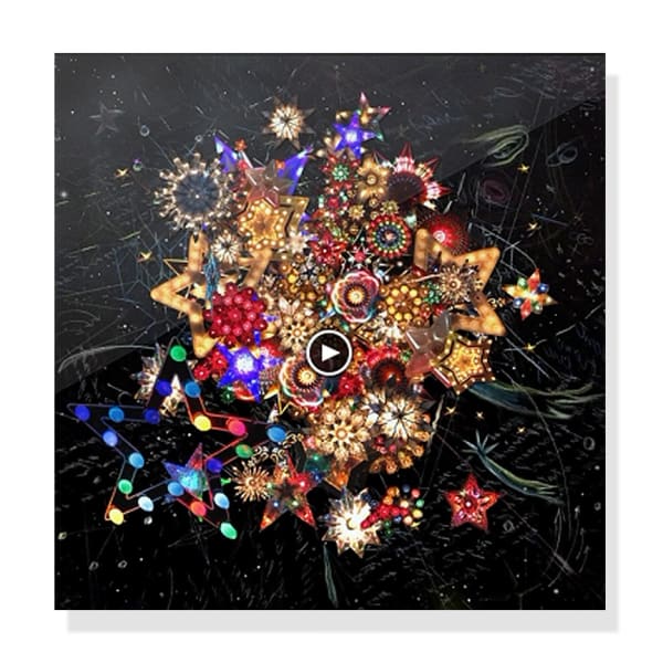 Future Eternal (animated NFT), original, 2022