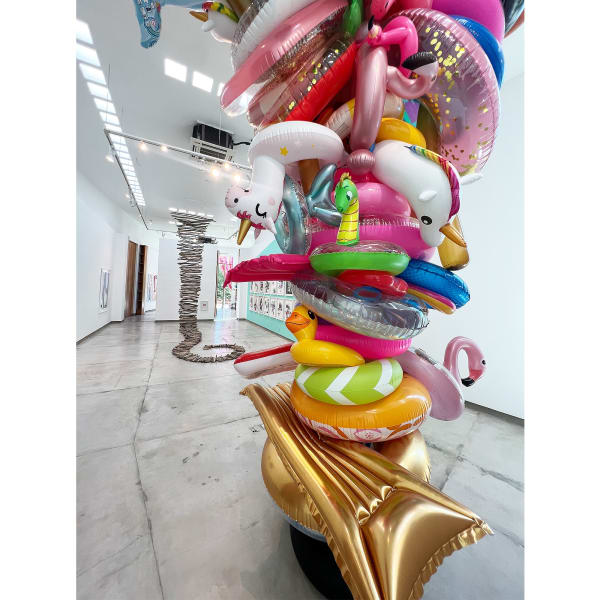 Totem for Perula, I , 2023