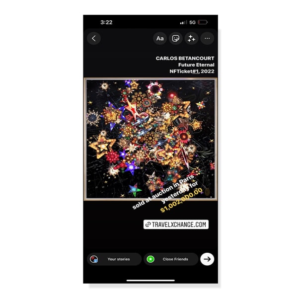 (Event and auction information, etc), 2022