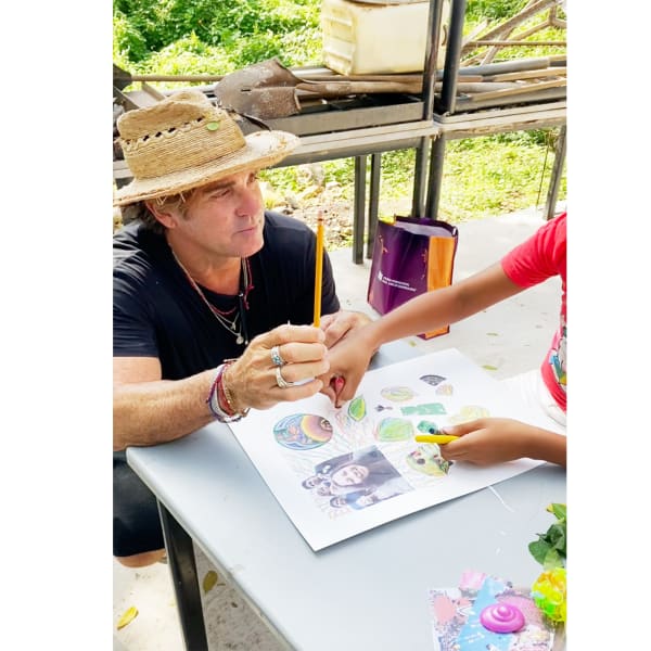Artist Workshop, Mexico. , 2023-2024