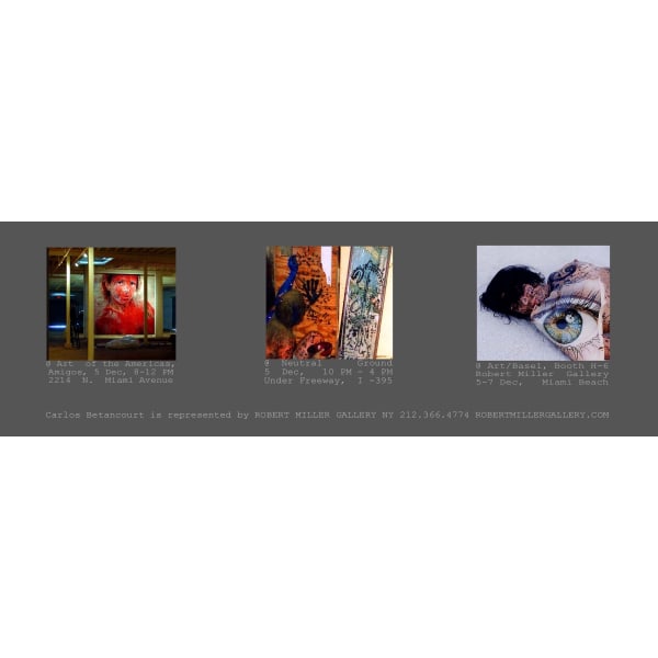 Invite Neutral Ground Amigos etc