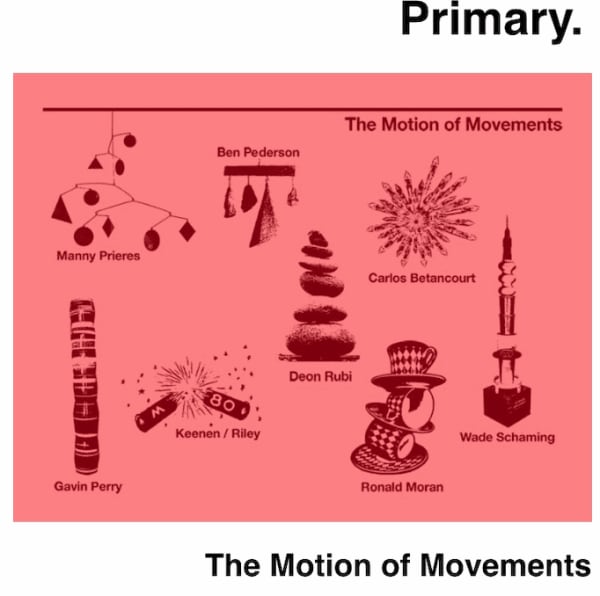 The Motion of Movement