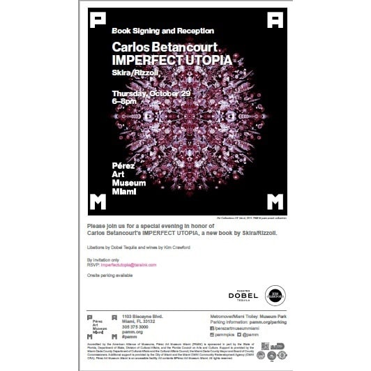 PAMM Book Signing event