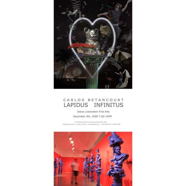 Lapidus Infinitus DLFA