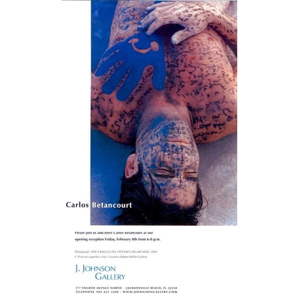 J Johnson Gallery Interventions in Nature