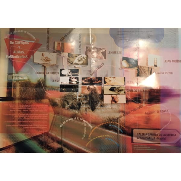 De Cuerpo y Almas Galeria Carmen de la Guerra Madrid Spain