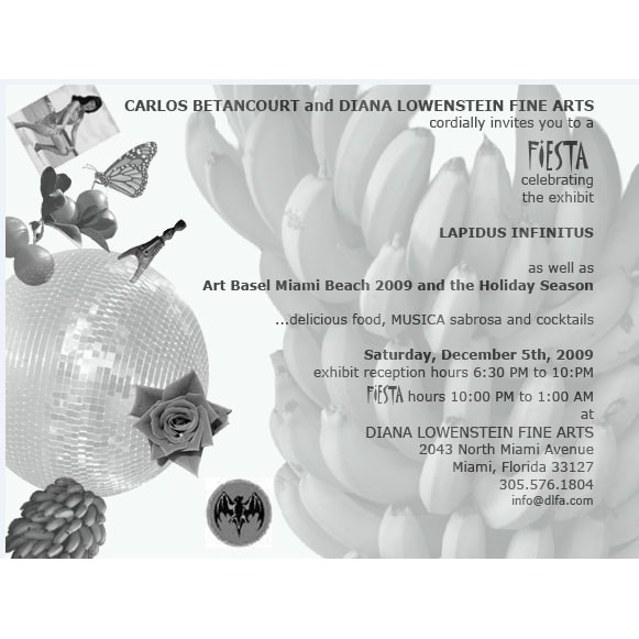 ART BASEL press release