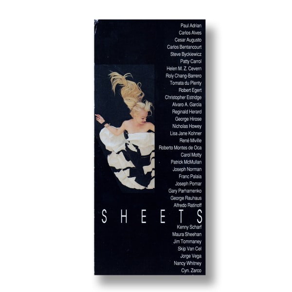 SHEETS Helen Cevern Gallery and NY