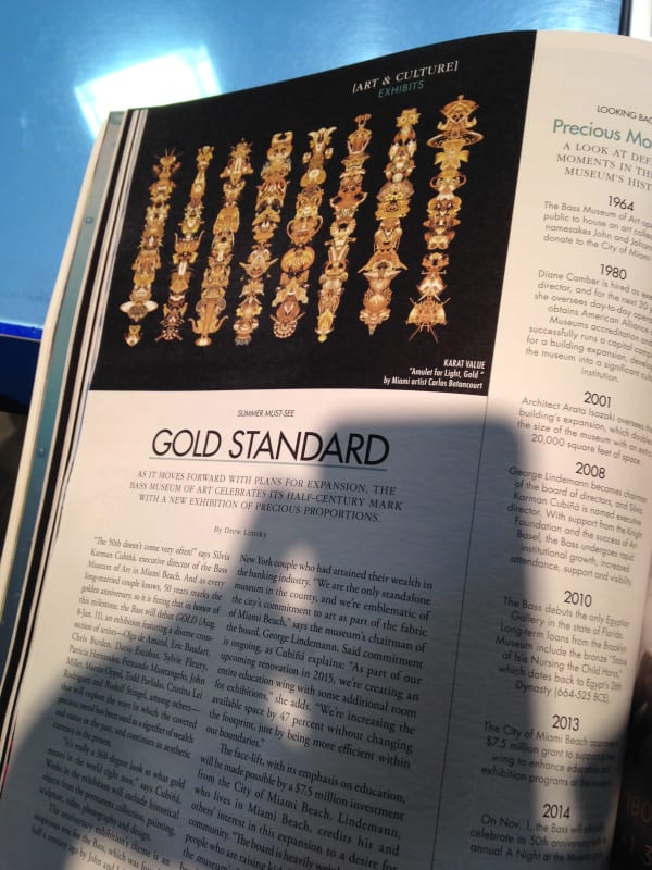 Gold Standard