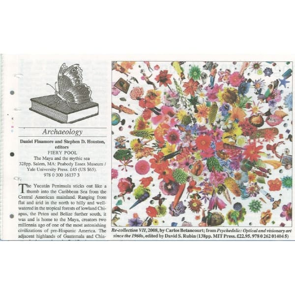 APRIL LONDON TIMES