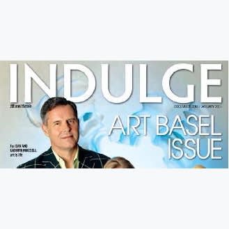 INDULGE MAGAZINE