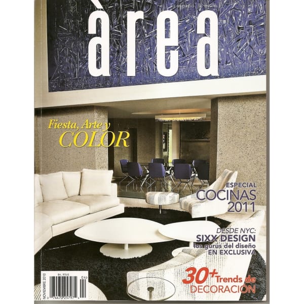 AREA PUERTO RICO PUBLICATION