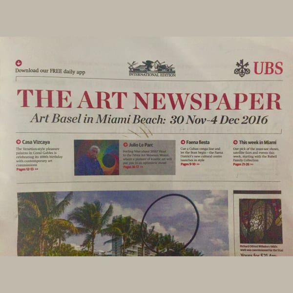 Art News Paper