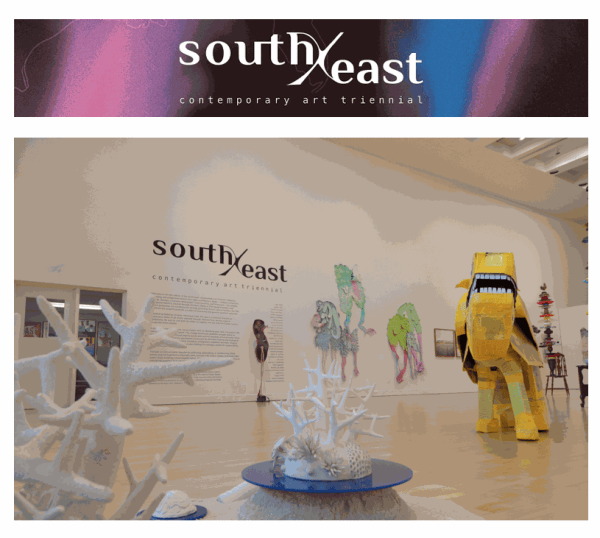 SouthXeast Contemporary Art Triennial, Florida Atlantic University website,