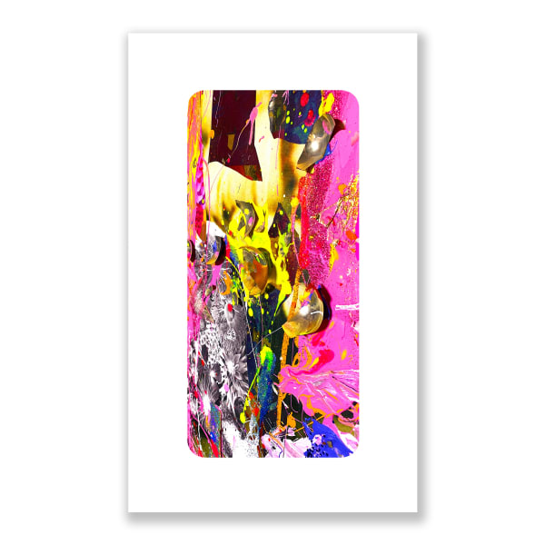 Splendid Details 14, 2023 $1800.00, ONE OF KIND, HAND SIGNED PRINT ON PAPER.