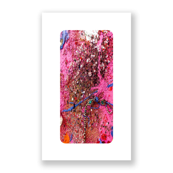 Splendid Details 18, 2023 $1800.00, ONE OF KIND, HAND SIGNED PRINT ON PAPER. ALSO COMES WITH MATCHING IPHONE SCREEN SAVER...