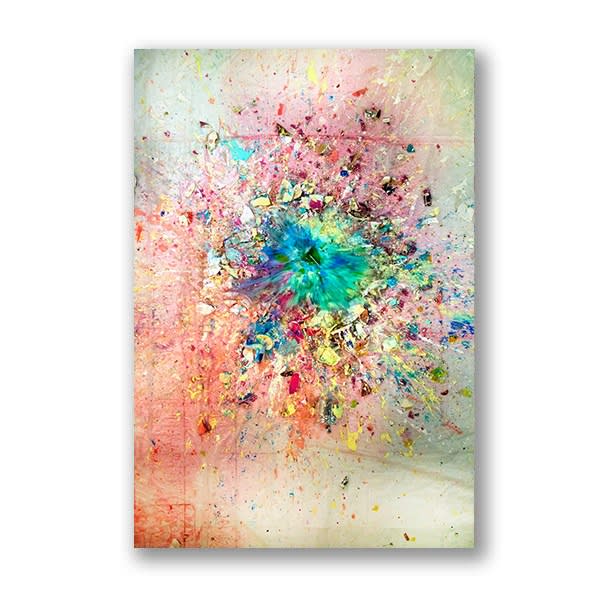 Print. Signed and Numbered. Limited Edition. $1500.00 SOLD, About the Ephemeral and Memory IV, 2013