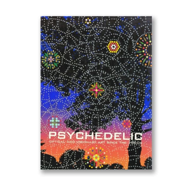 PSYCHEDELIC optical and visionary art, $60.00