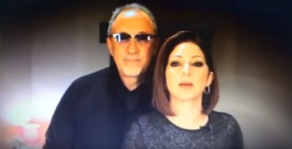 Gloria and Emilio Estefan bday wishes to Bunny Yeager, Birthday video for iconic photographer Bunny Yeager last birthday