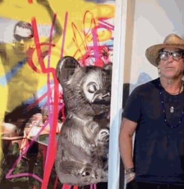 Intimate Spirit exhibit (2021) walk through. , Artist discusses artwork About Kenya and Candies (2010).