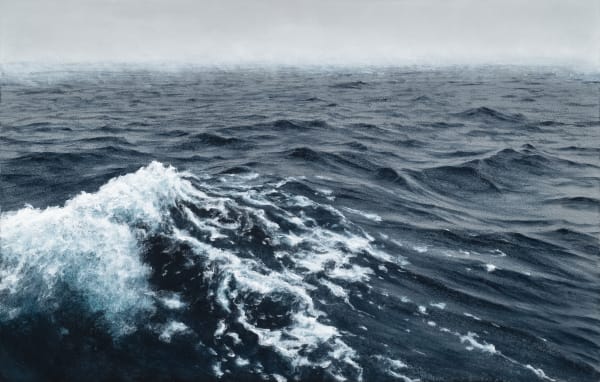 Lisa Lebofsky - Light Before Sunset, 2022