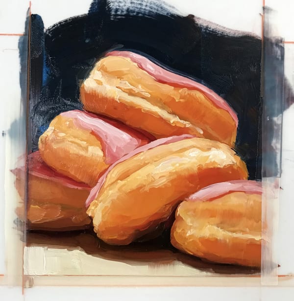 Emily Eveleth - Trio, After La Japonaise, 2020