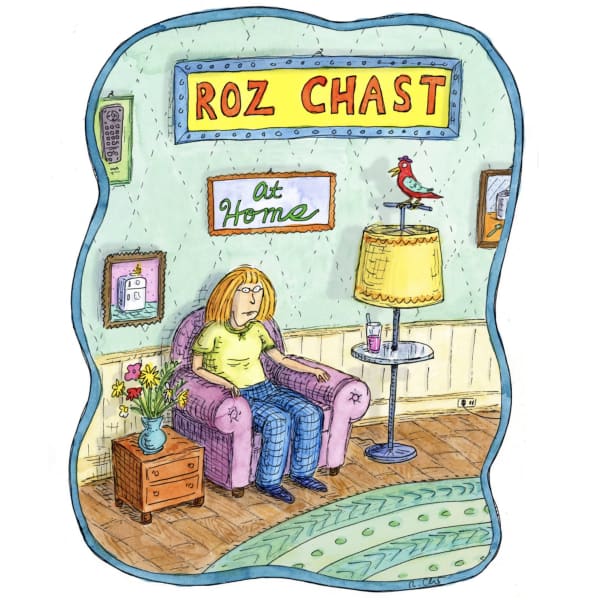 Roz Chast