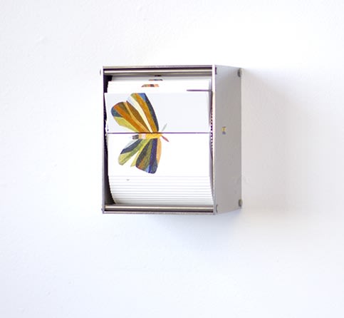 J.C. Fontanive at Olana Museum