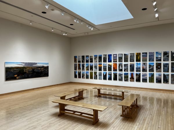 James Mullen at The Gallery at Barrington Center for the Arts