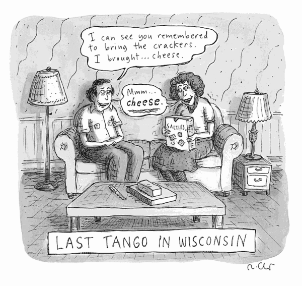 Roz Chast at ArtReach St. Croix