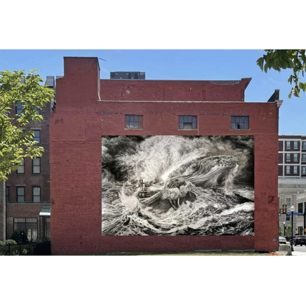 "Levitathan" is located at 1198 Main Street, Bridgeport, CT