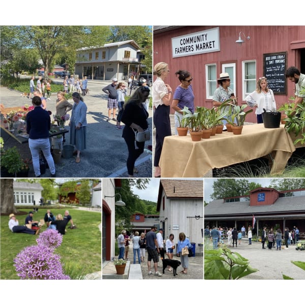 Second Saturdays are back at Kent Barns