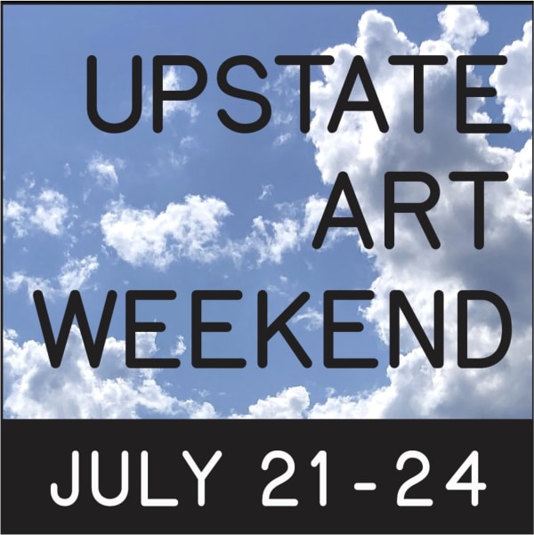 Upstate Art Weekend