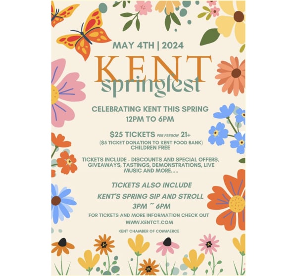 2024 Kent Springfest