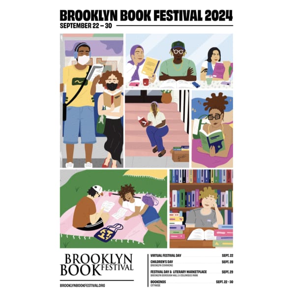 Roz Chast to Receive Best of Brooklyn Award