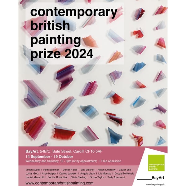 Andy Harper on Contemporary British Painting Prize Shortlist