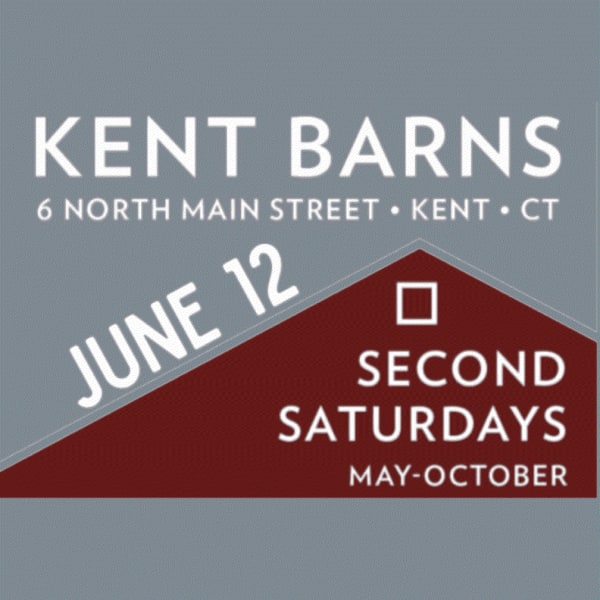 Second Saturdays are back at Kent Barns!