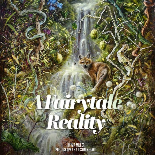 Nathaniel Aric Galka: A Fairytale Reality